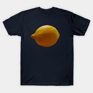 Lemon Food Photo T-Shirt